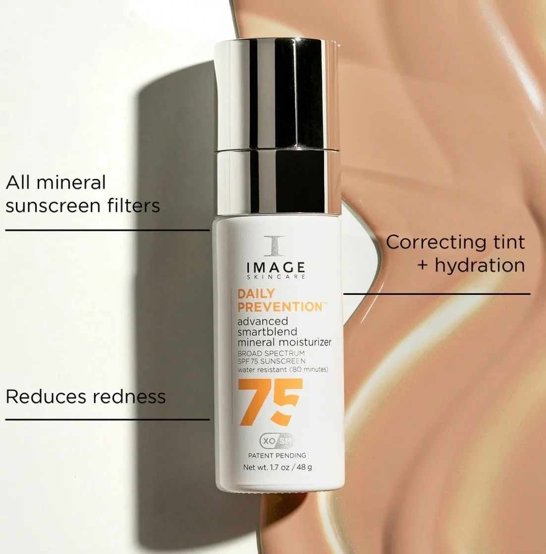 IMAGE Daily Prevention Smartblend SPF 75