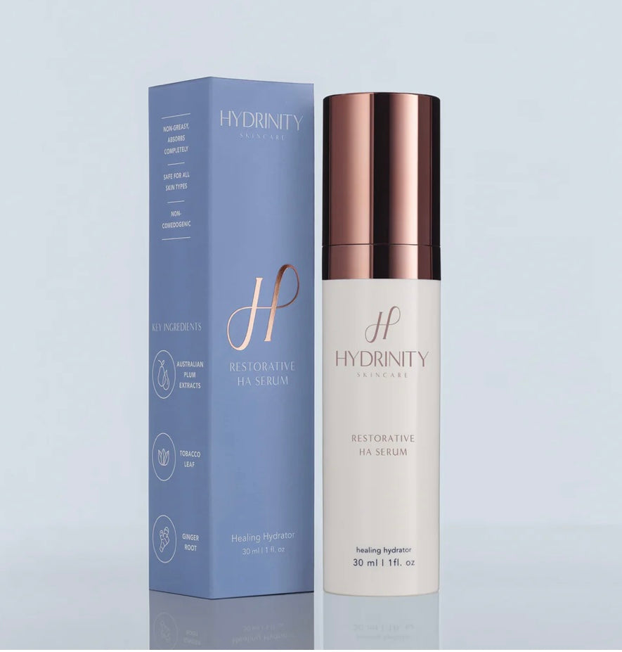 Hydrinity Restorative HA Serum