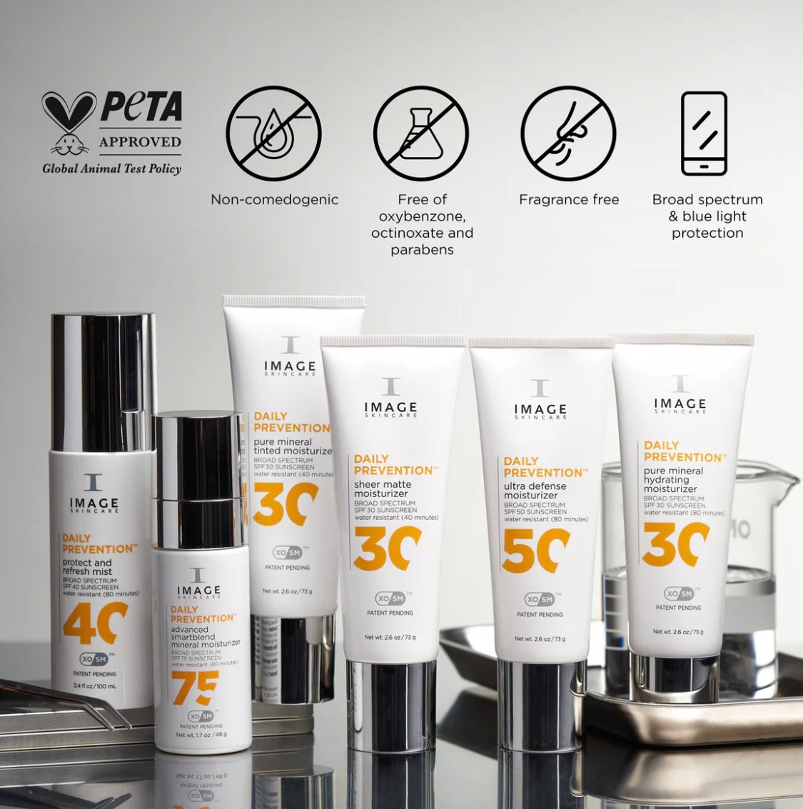 IMAGE DAILY PREVENTION sheer matte moisturizer SPF 30