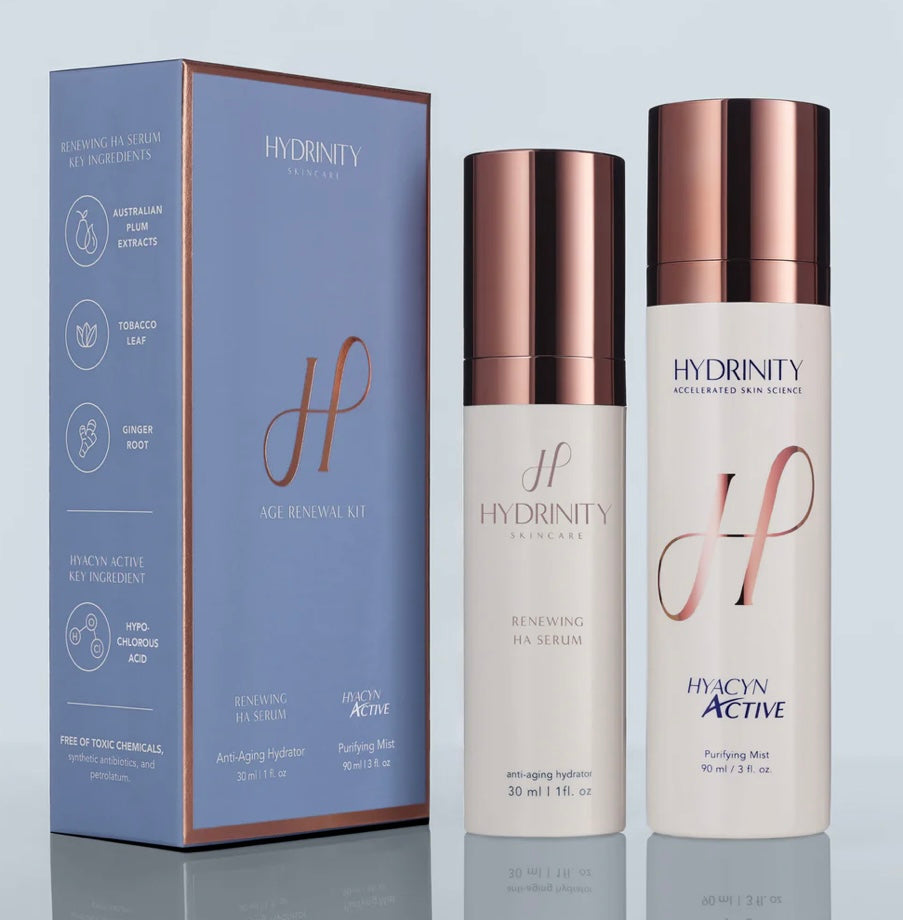 Hydrinity Age Renewal Kit