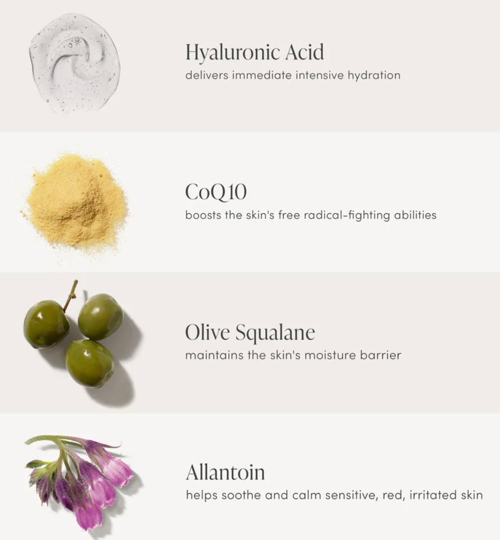Jane Iredale HydroPure Tinted Serum with Hyaluronic Acid + CoQ10
