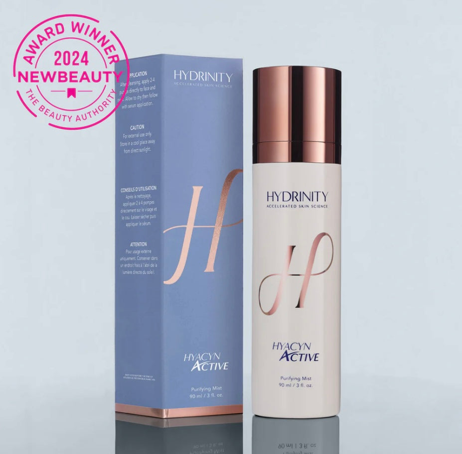 Hydrinity Hyacyn Active Purifying Mist