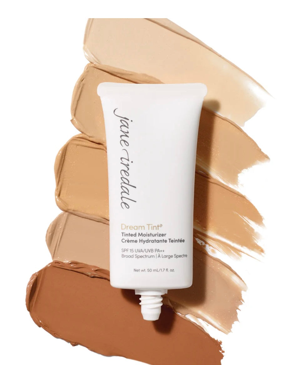 Jane Iredale Dream Tint® Tinted Moisturizer SPF 15