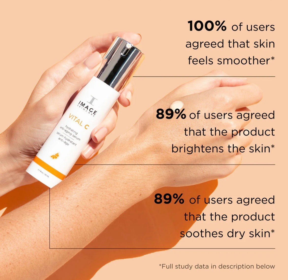 IMAGE VITAL C Hydrating Anti-Aging Serum