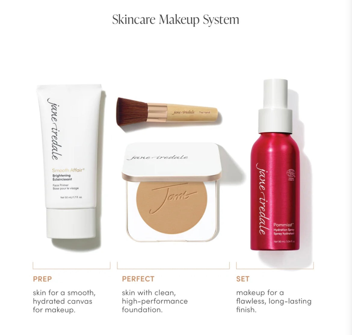 Jane Iredale PurePressed Base Mineral Foundation SPF 20