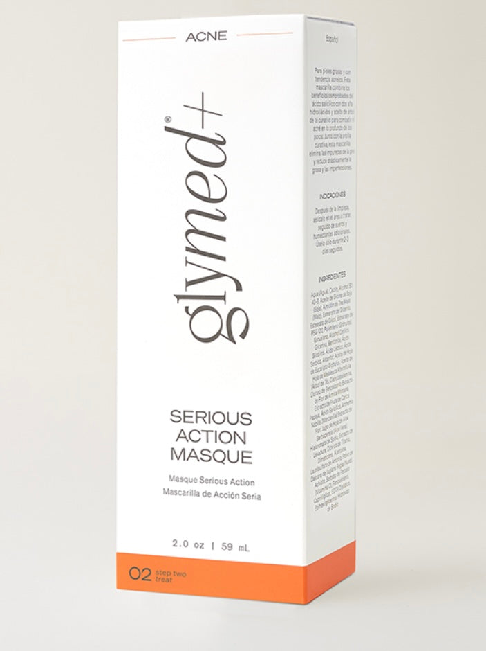 Glymed+ Serious Action Masque