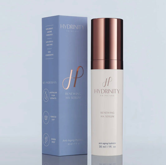 Hydrinity Renewing HA Serum