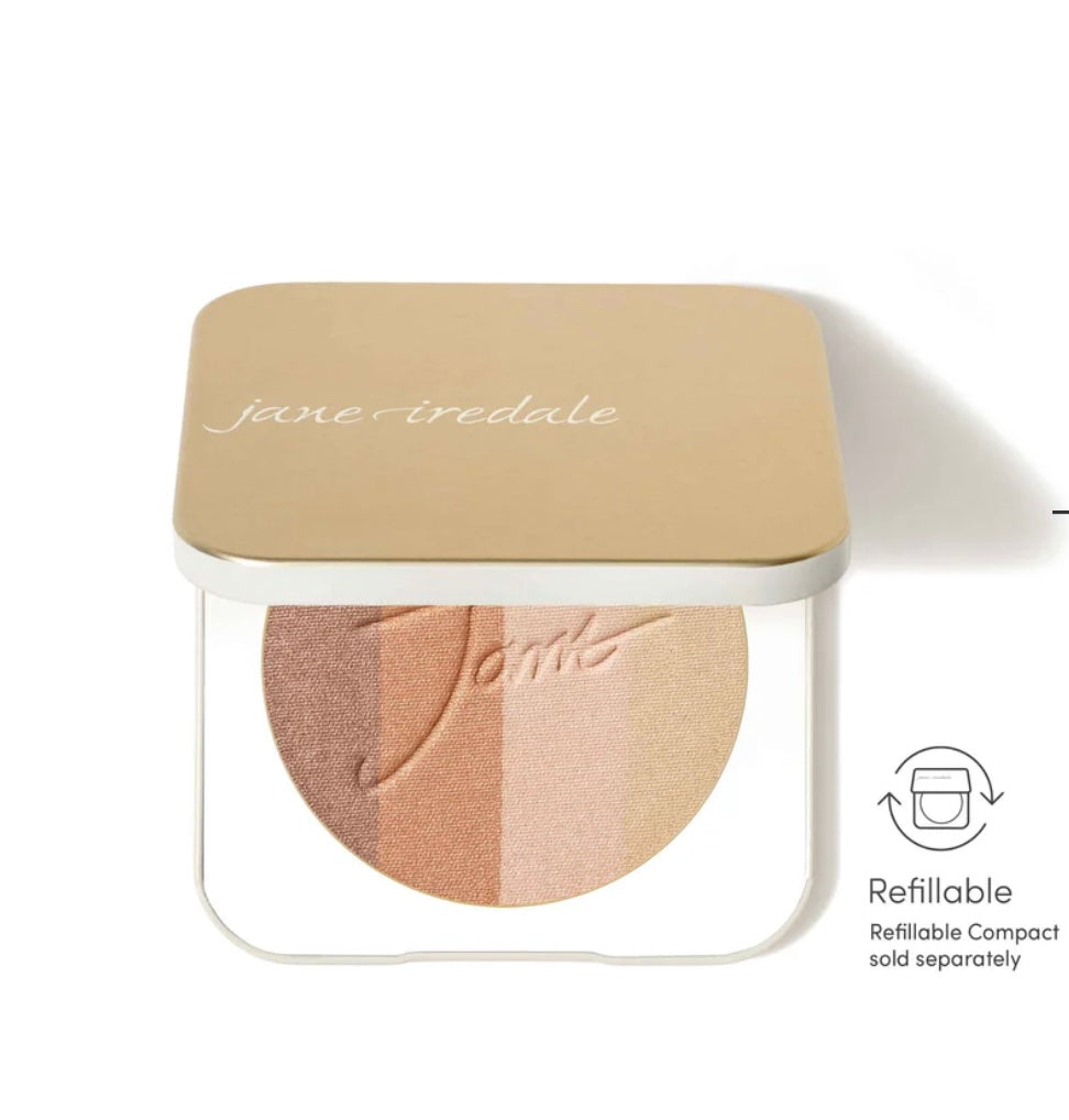 Jane Iredale PureBronze Shimmer Bronzer Refill - Moonglow