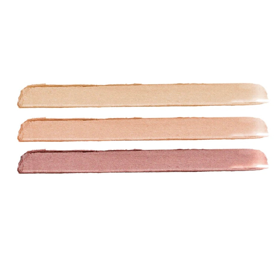 Jane Iredale Glam & Glow Eye Shadow Stick Mini Trio