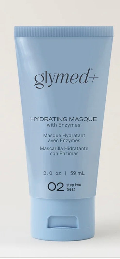 Glymed+ Hydrating Masque with Enzymes