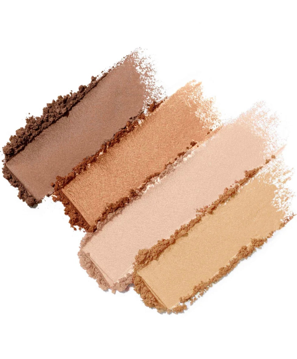Jane Iredale PureBronze Shimmer Bronzer Refill - Moonglow