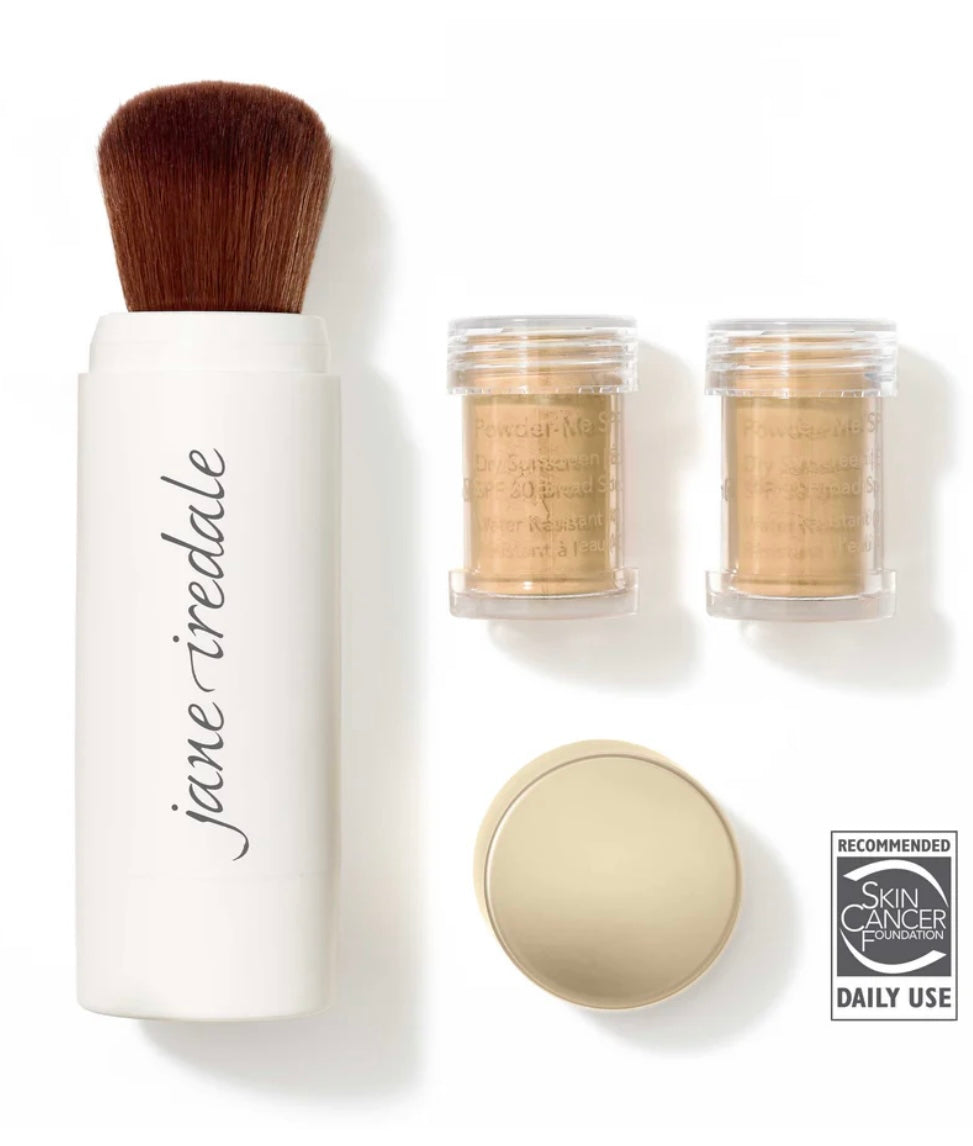 Jane Iredale Powder-Me SPF 30 Dry Sunscreen