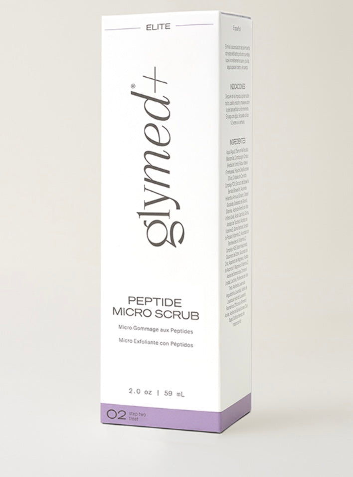 Glymed+ Peptide Micro Scrub
