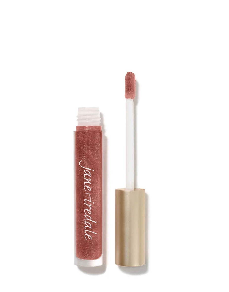 Jane Iredale HydroPure Hyaluronic Acid Lip Gloss - Sangria