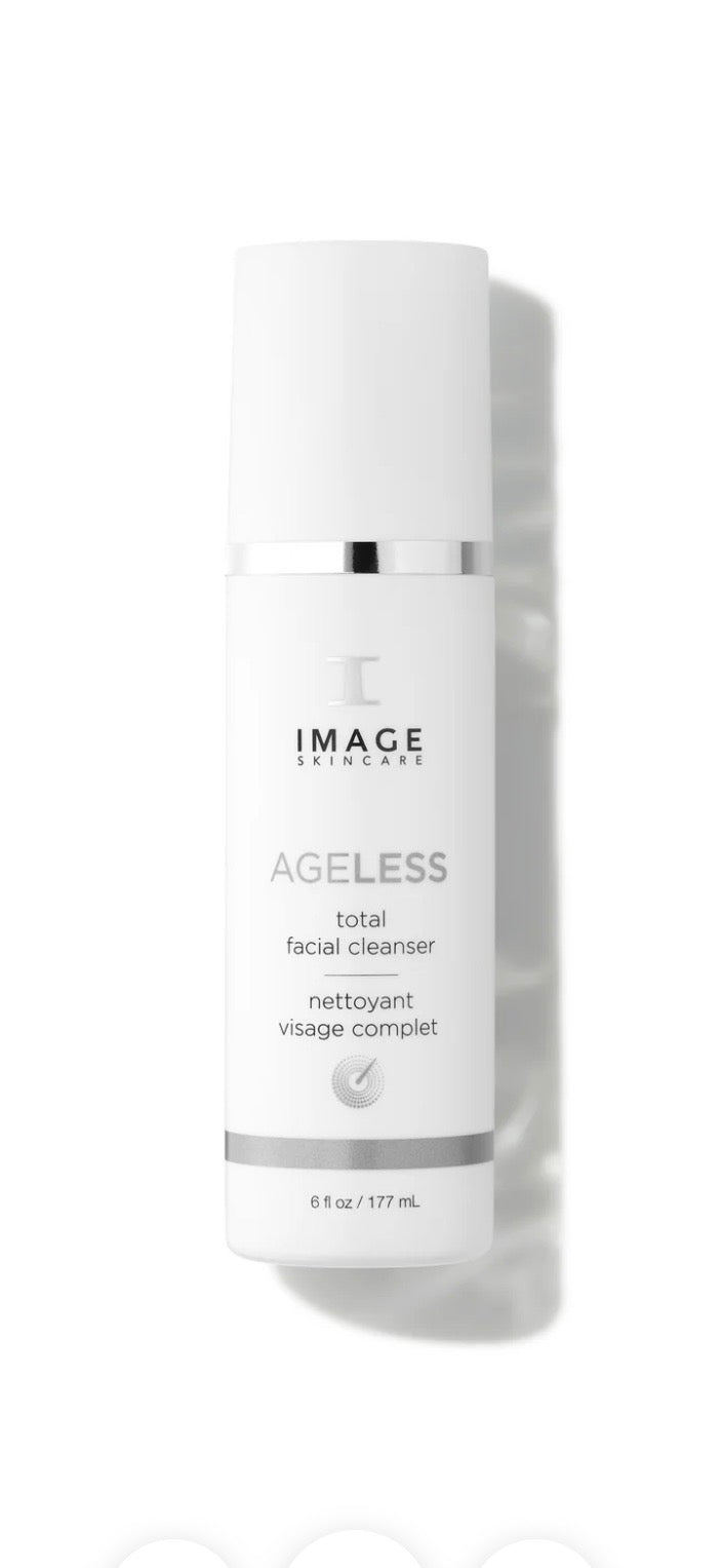IMAGE Ageless Total Facial Cleanser