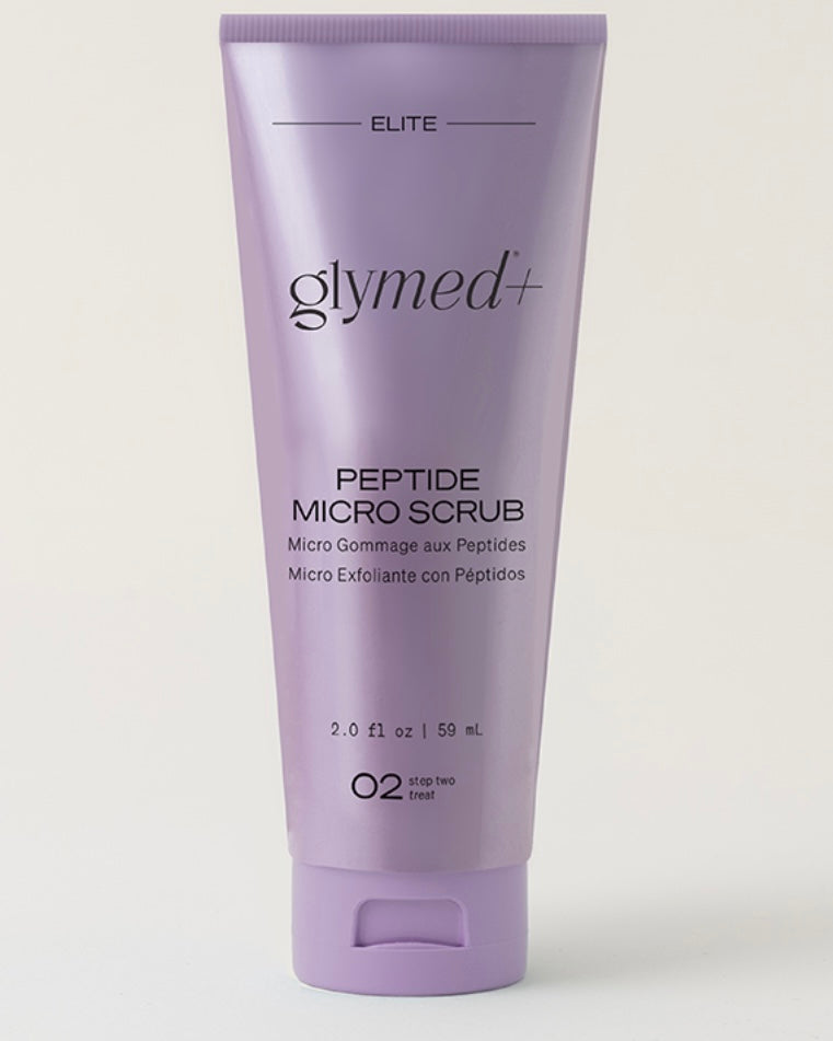 Glymed+ Peptide Micro Scrub