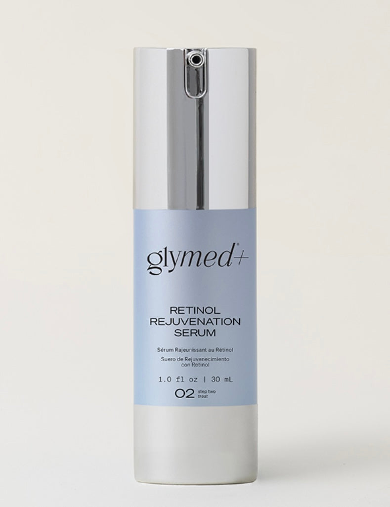 Glymed+ Retinol Rejuvenation Serum