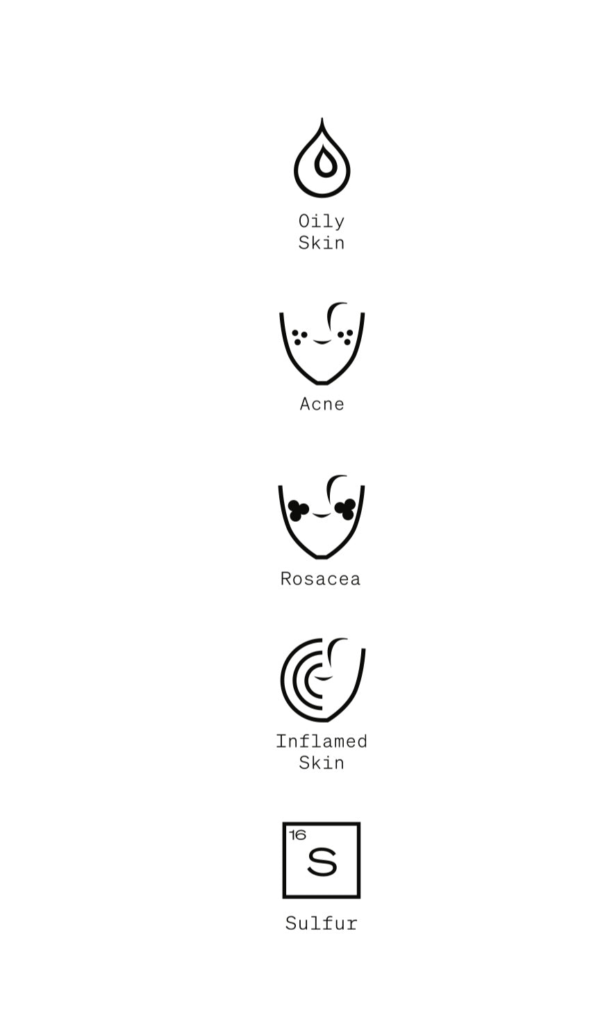 Glymed+ Mattifying Sulfur Masque