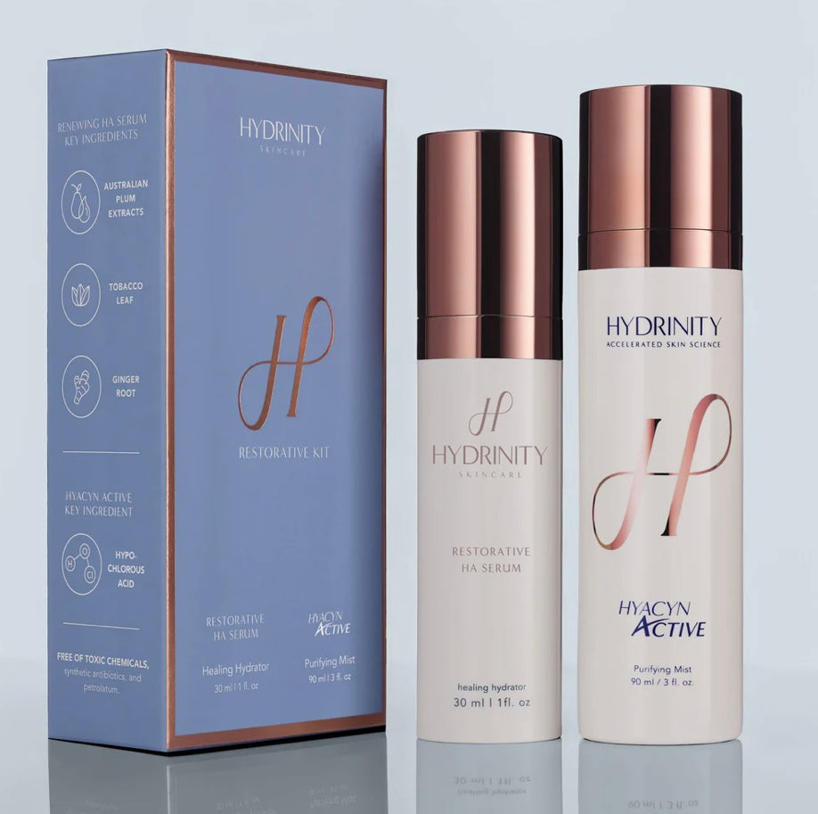 Hydrinity Restorative Kit
