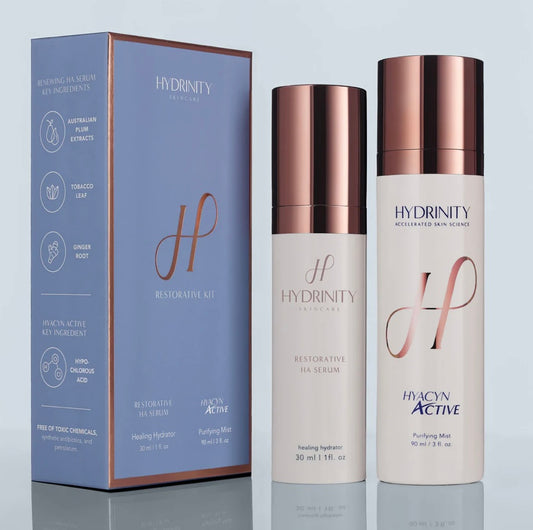 Hydrinity Restorative Kit