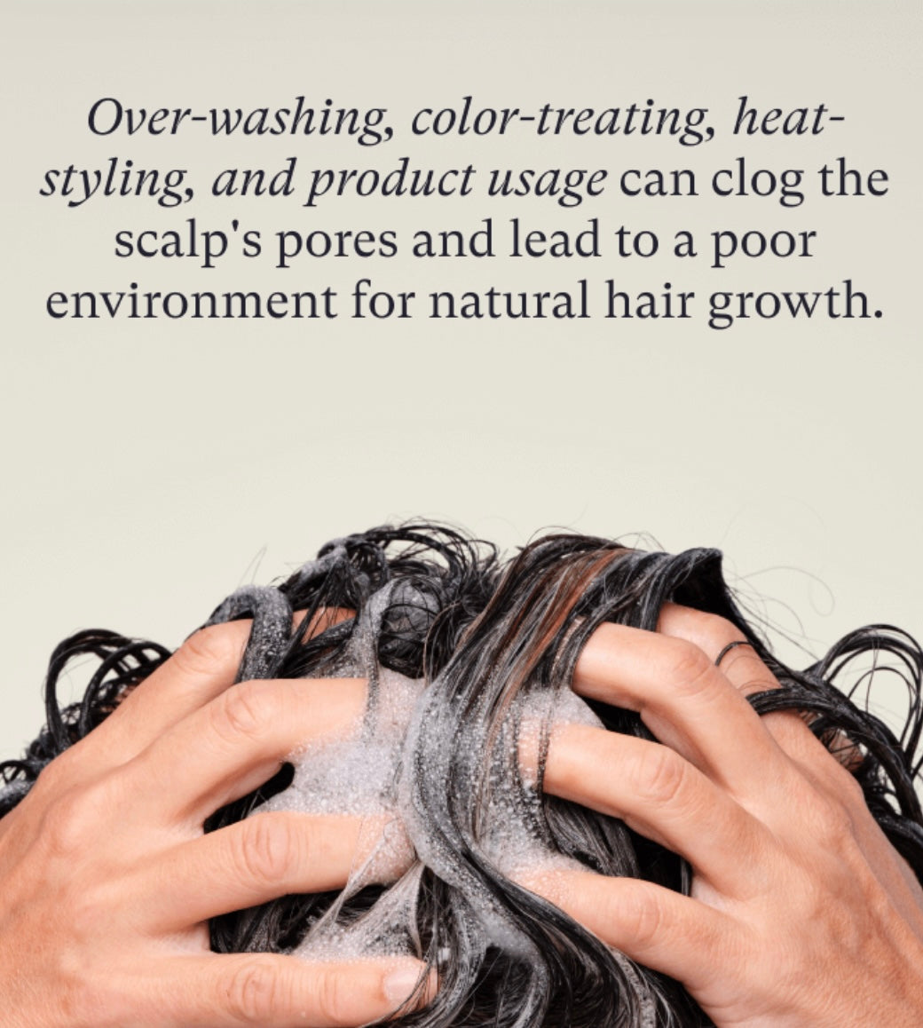 Nutrafol Root Purifier Shampoo