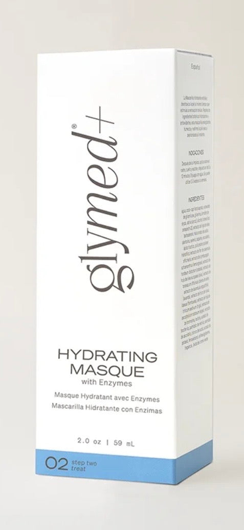 Glymed+ Hydrating Masque with Enzymes