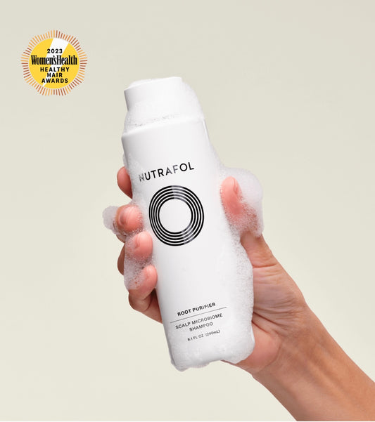 Nutrafol Root Purifier Shampoo