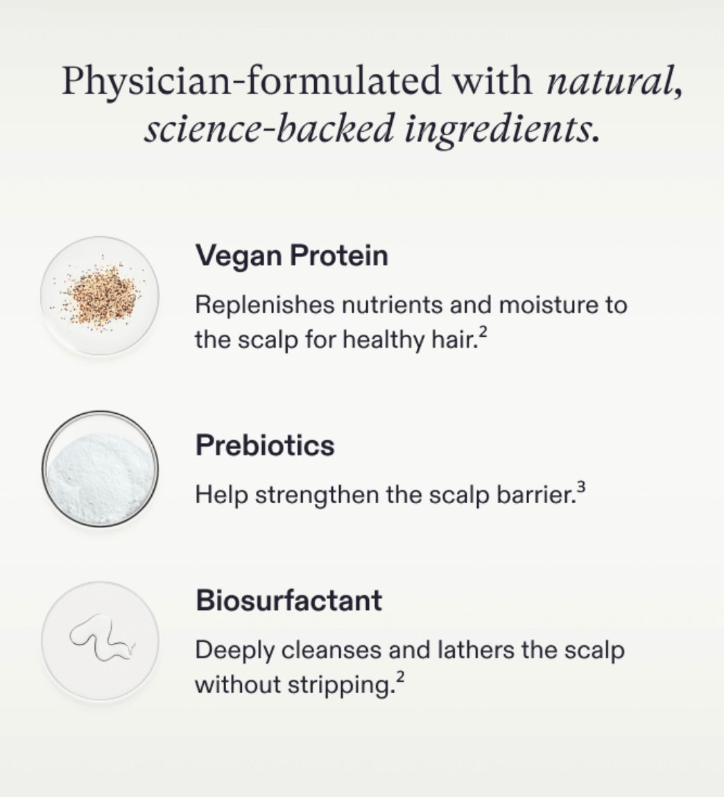 Nutrafol Root Purifier Shampoo