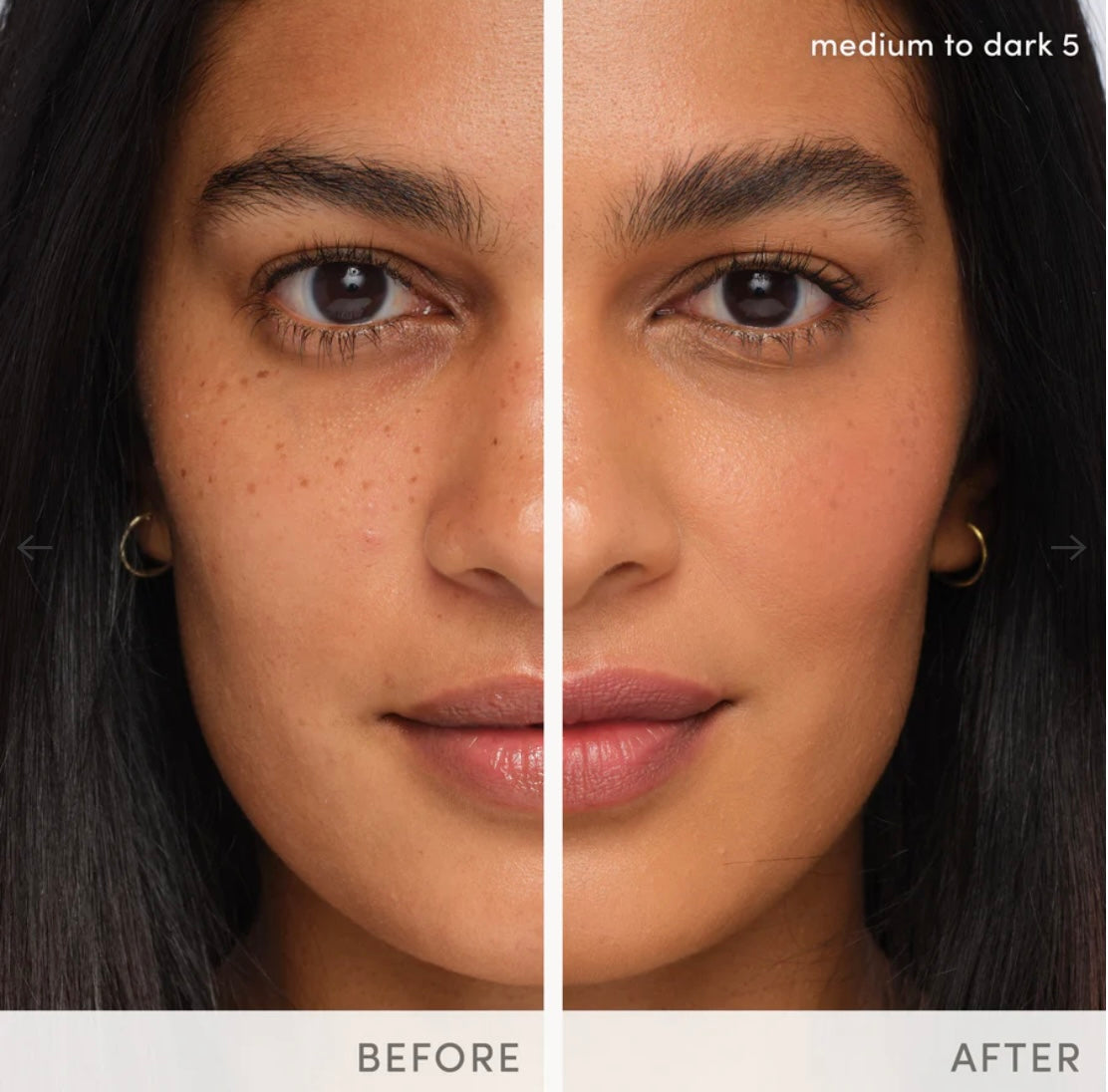 Jane Iredale HydroPure Tinted Serum with Hyaluronic Acid + CoQ10