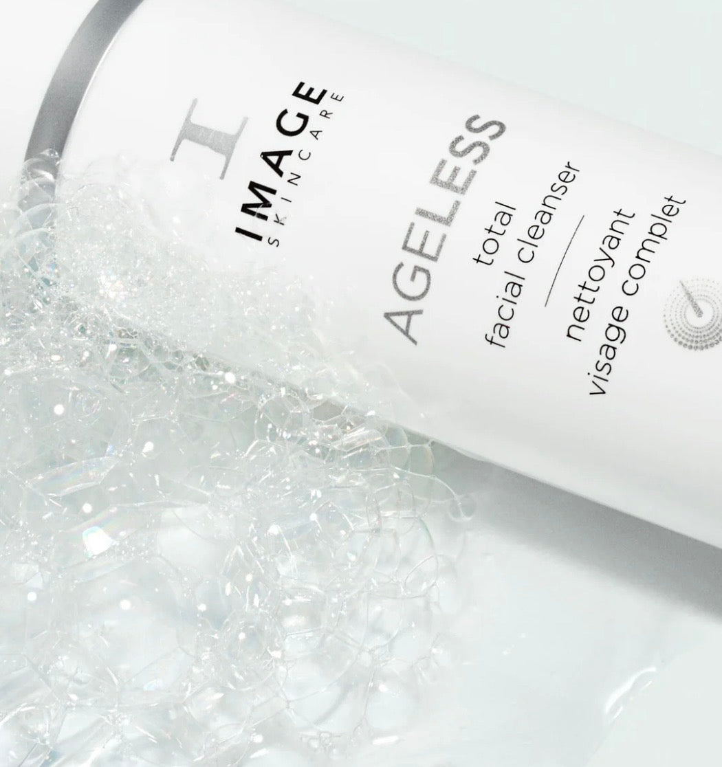 IMAGE Ageless Total Facial Cleanser