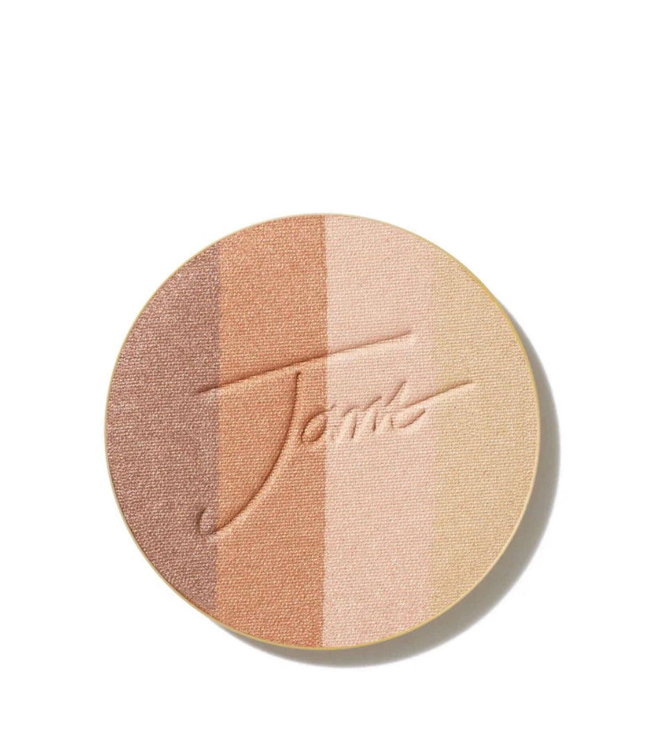 Jane Iredale PureBronze Shimmer Bronzer Refill - Moonglow