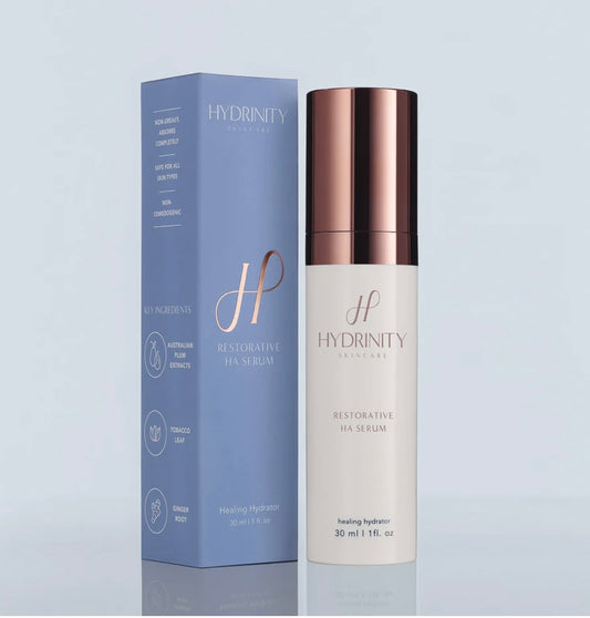 Hydrinity Restorative HA Serum