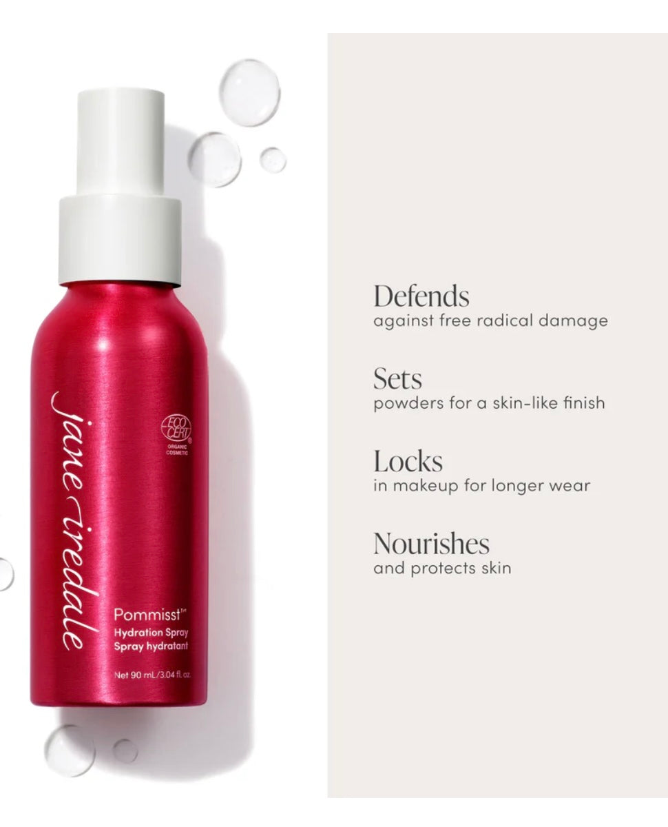 Jane Iredale Pommist Hydration Spray