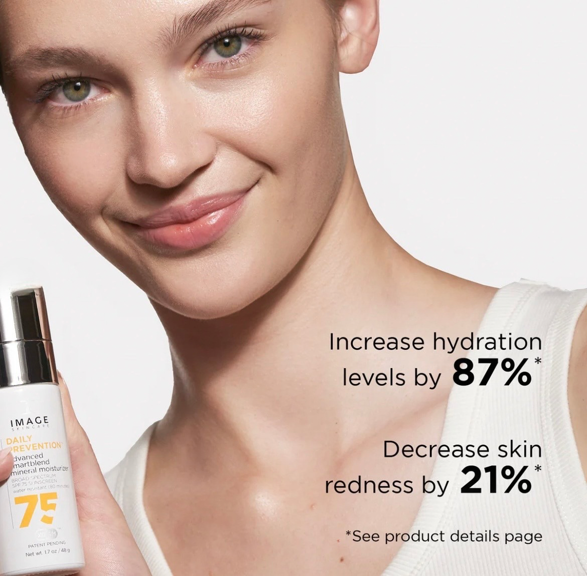 IMAGE Daily Prevention Smartblend SPF 75