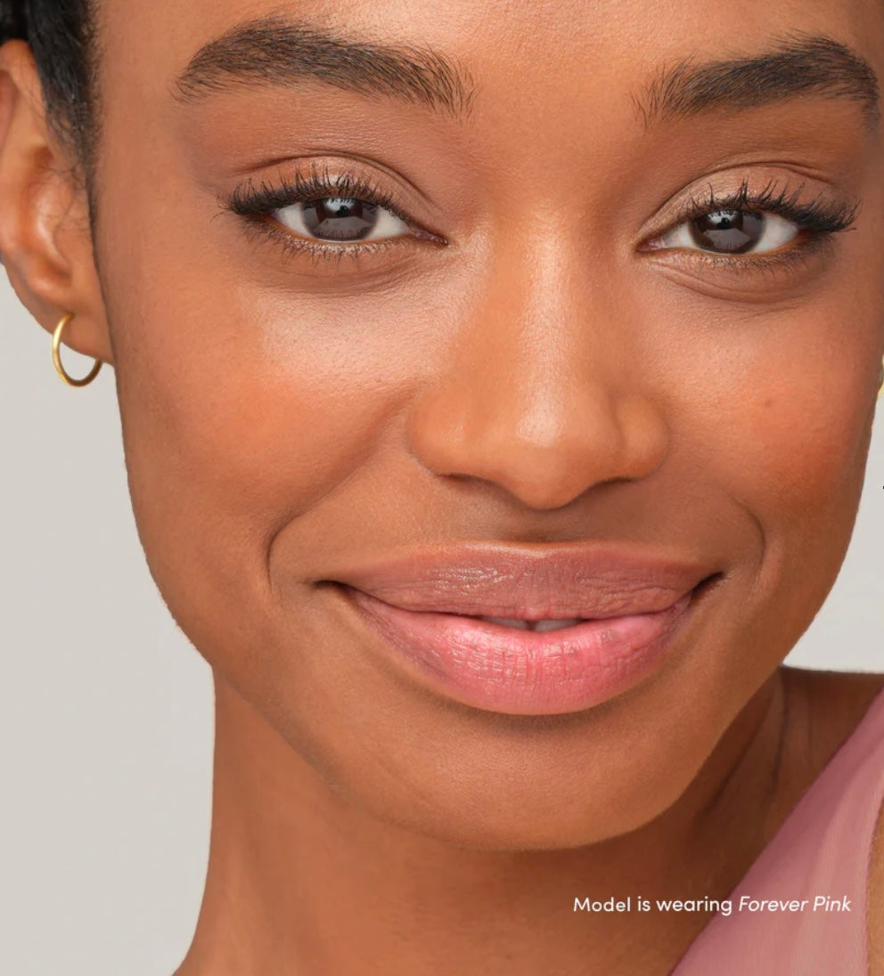 Jane Iredale Just Kissed Lip and Cheek Stain - Forever Pink