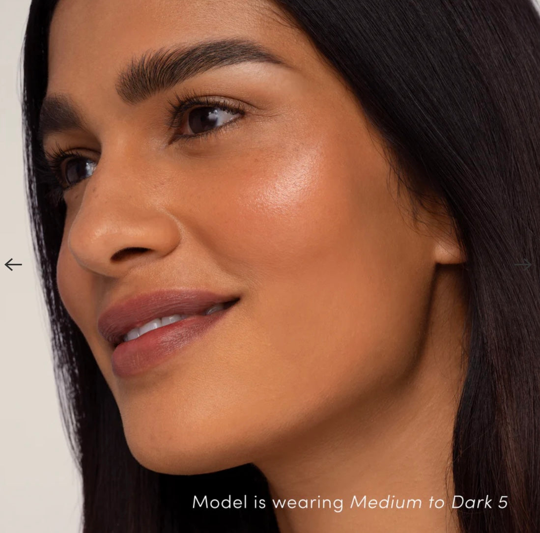 Jane Iredale HydroPure Tinted Serum with Hyaluronic Acid + CoQ10