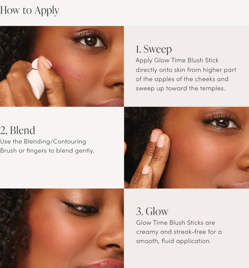 Jane Iredale Glow Time Blush Stick - Balmy