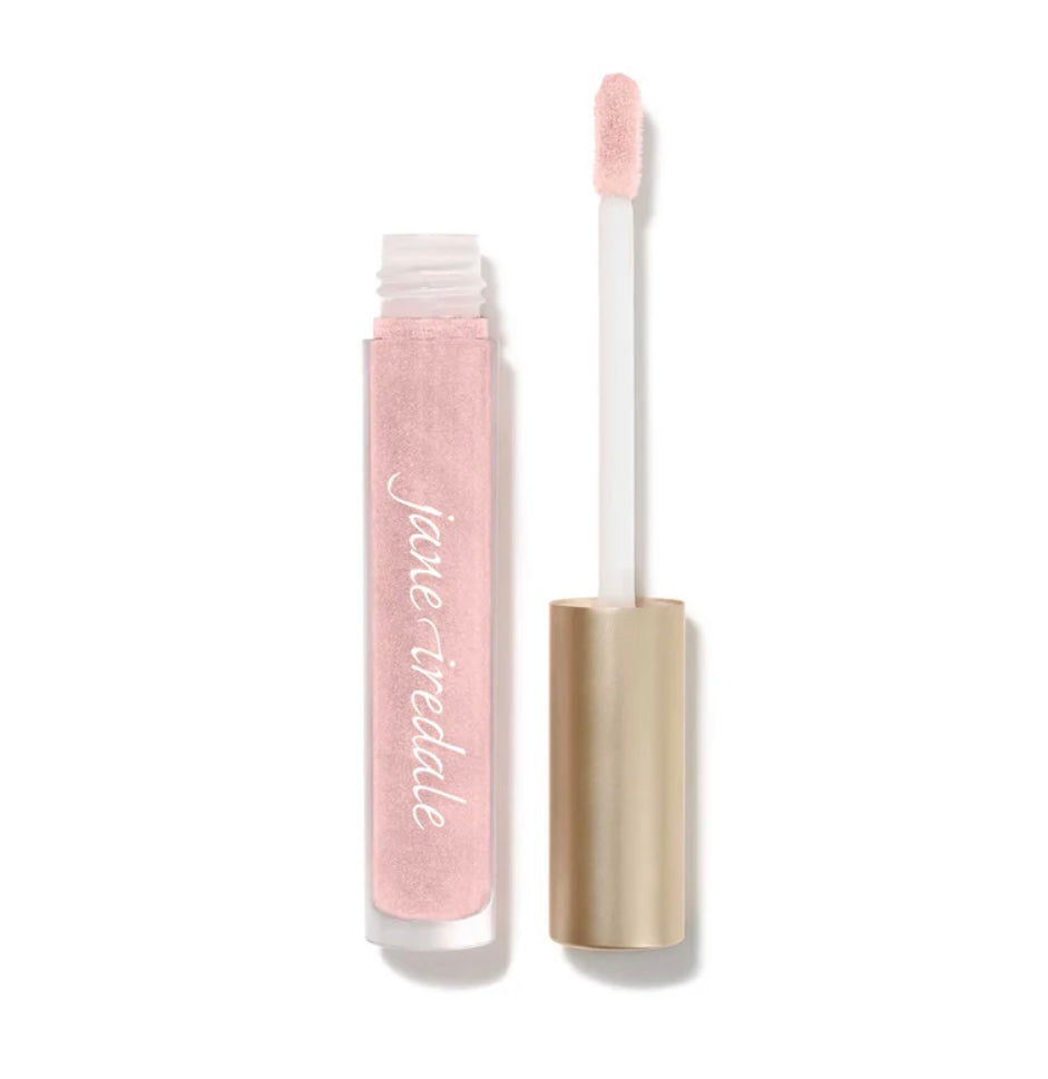 Jane Iredale HydroPure Hyaluronic Acid Lip Gloss - Snow Berry