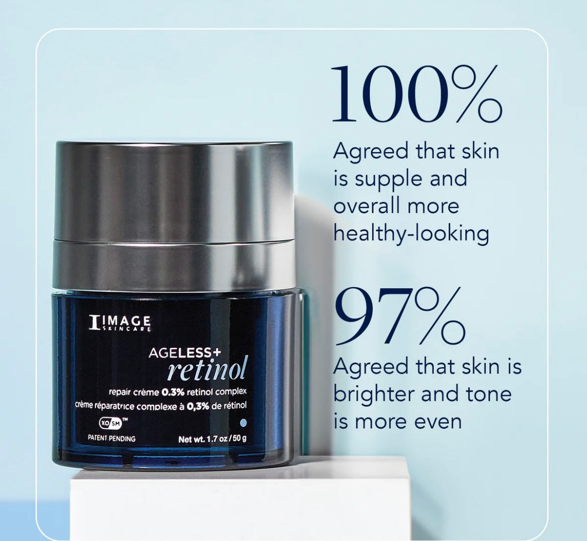 IMAGE Ageless+ Retinol 0.3%