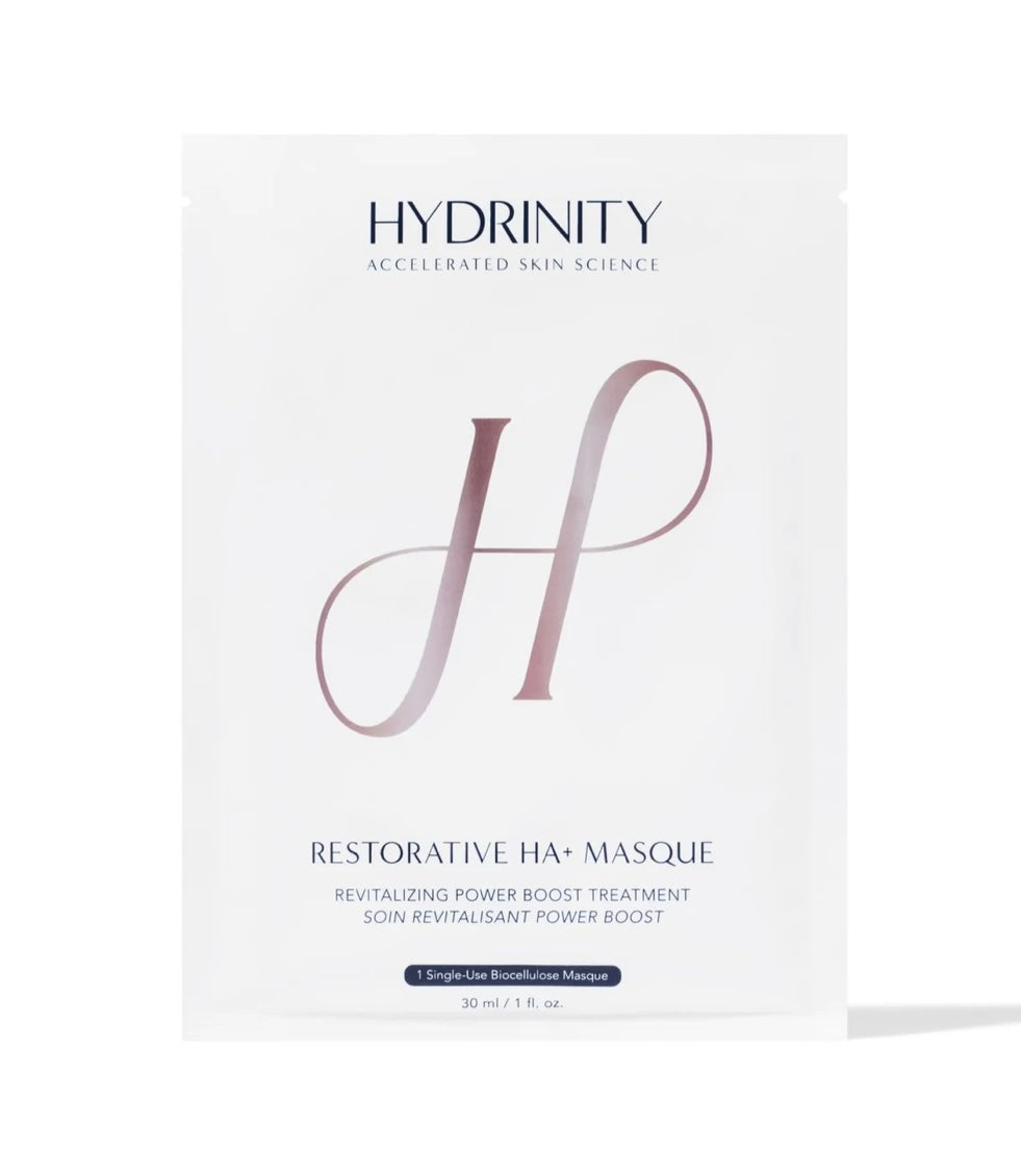 Hydrinity Restorative Hyaluronic Acid Masque