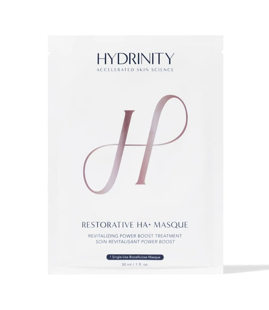 Hydrinity Restorative Hyaluronic Acid Masque