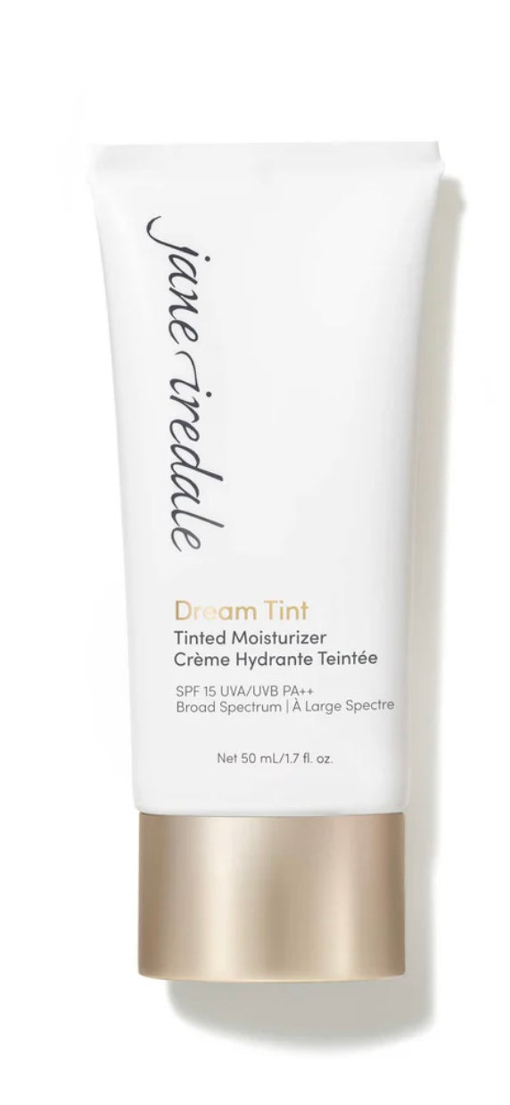Jane Iredale Dream Tint® Tinted Moisturizer SPF 15
