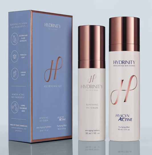Hydrinity Age Renewal Kit