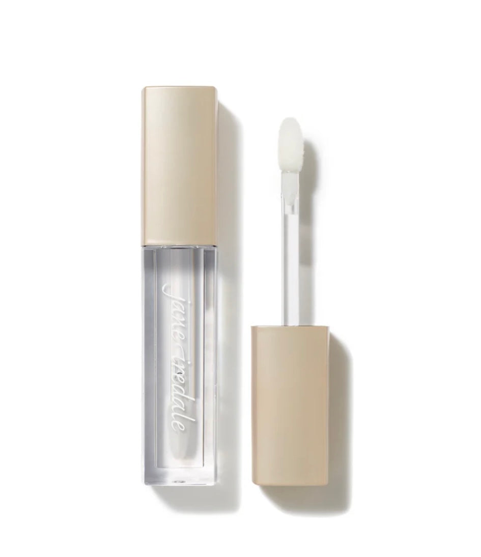 Jane Iredale ColorLuxe High Impact Lip Glaze - Crystal