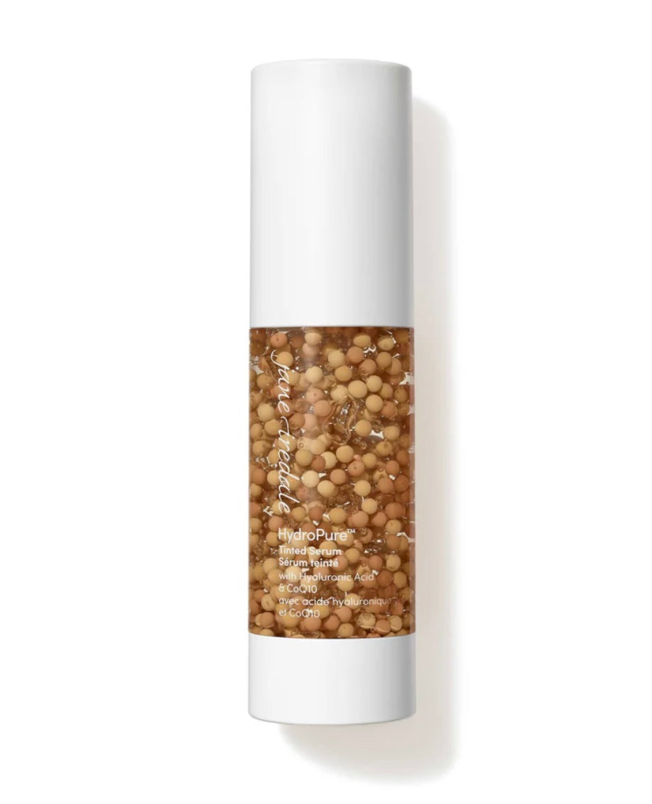 Jane Iredale HydroPure Tinted Serum with Hyaluronic Acid + CoQ10