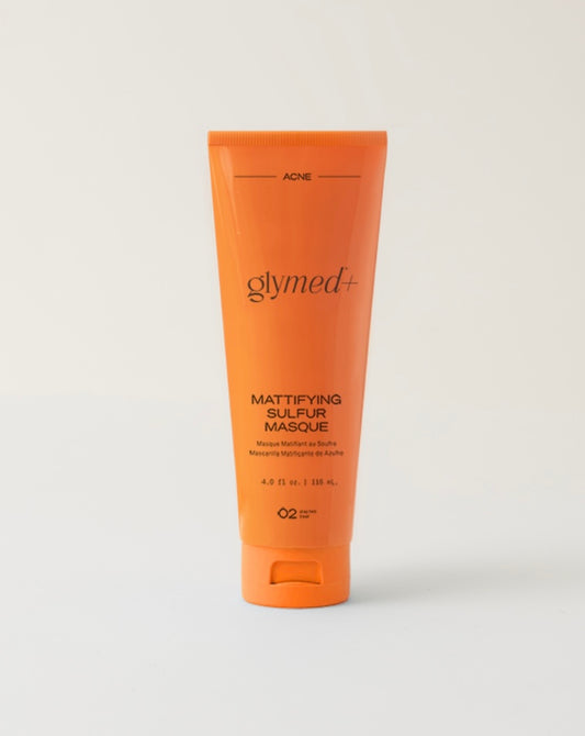 Glymed+ Mattifying Sulfur Masque